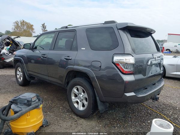 2022 TOYOTA 4RUNNER SR5 PREMIUM