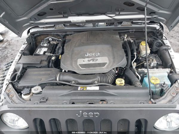 2016 JEEP WRANGLER UNLIMITED FREEDOM