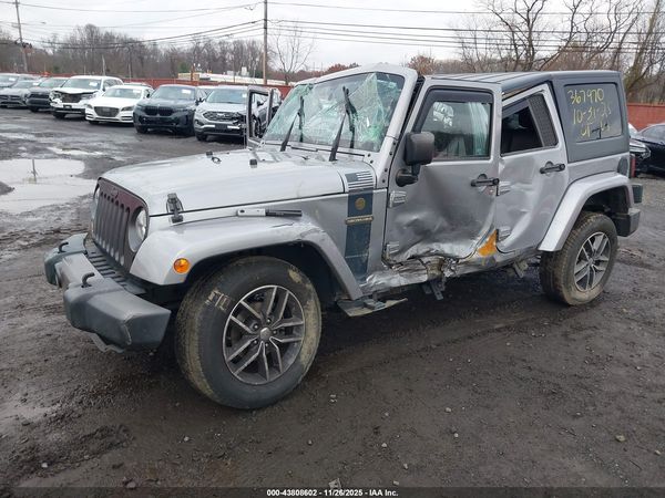 2016 JEEP WRANGLER UNLIMITED FREEDOM