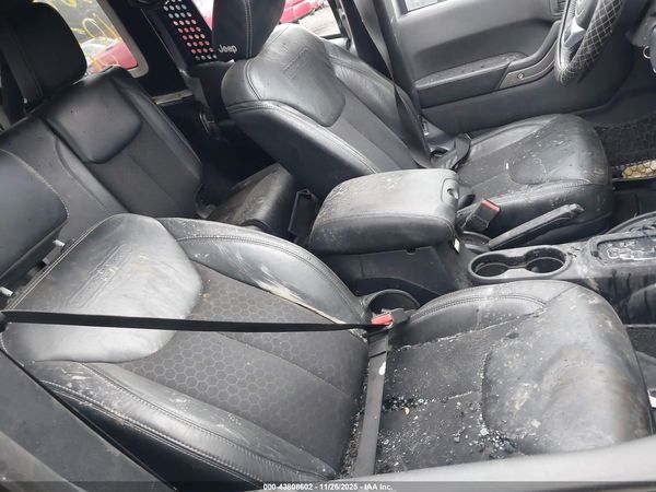 2016 JEEP WRANGLER UNLIMITED FREEDOM