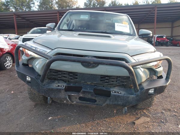 2023 TOYOTA 4RUNNER TRD OFF ROAD PREMIUM