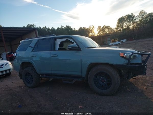 2023 TOYOTA 4RUNNER TRD OFF ROAD PREMIUM