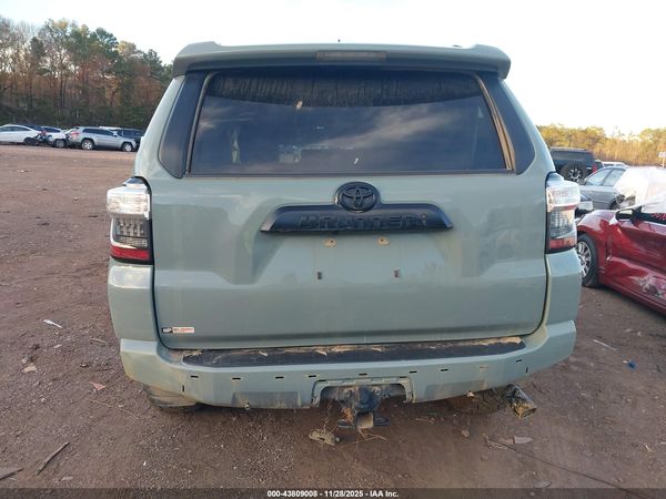 2023 TOYOTA 4RUNNER TRD OFF ROAD PREMIUM