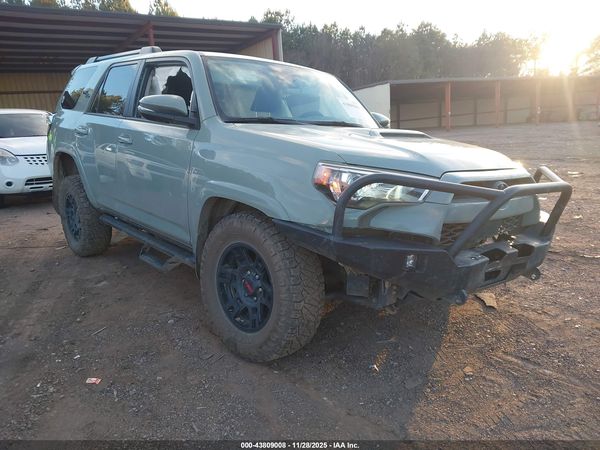 2023 TOYOTA 4RUNNER TRD OFF ROAD PREMIUM