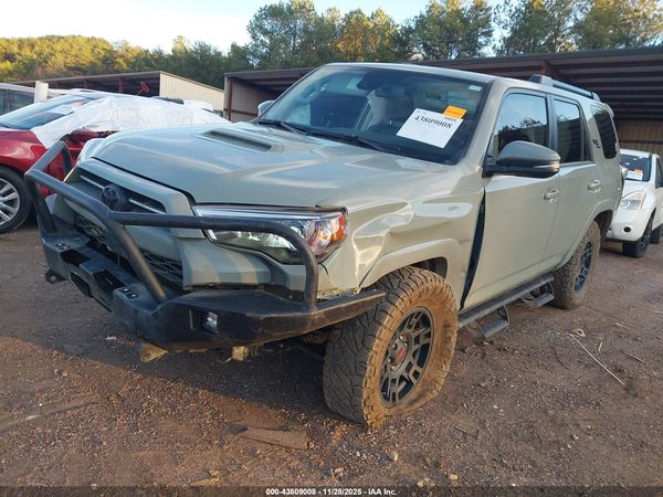 2023 TOYOTA 4RUNNER TRD OFF ROAD PREMIUM