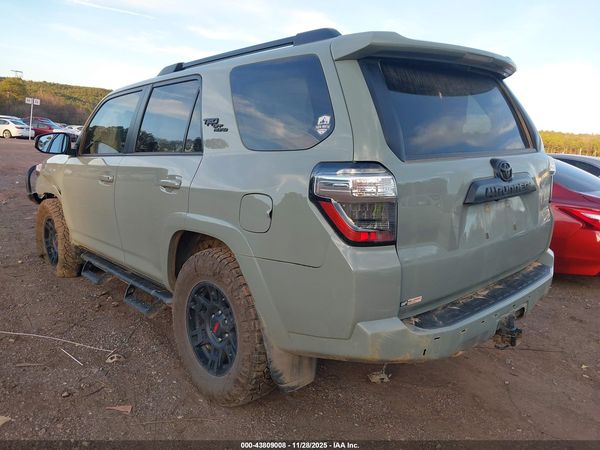 2023 TOYOTA 4RUNNER TRD OFF ROAD PREMIUM