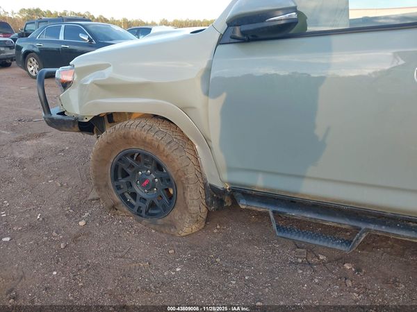 2023 TOYOTA 4RUNNER TRD OFF ROAD PREMIUM