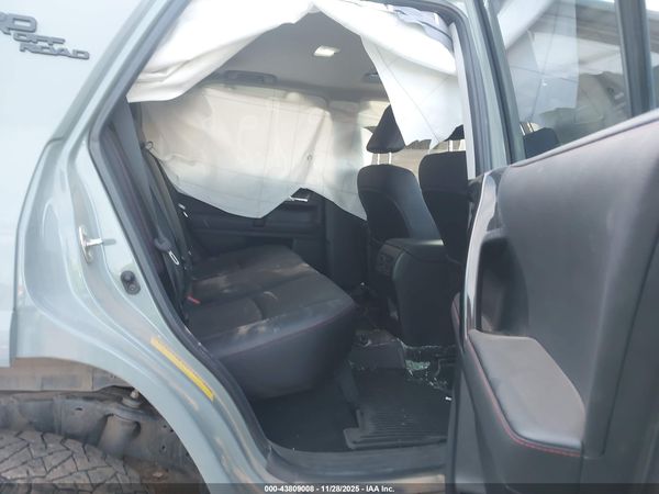 2023 TOYOTA 4RUNNER TRD OFF ROAD PREMIUM