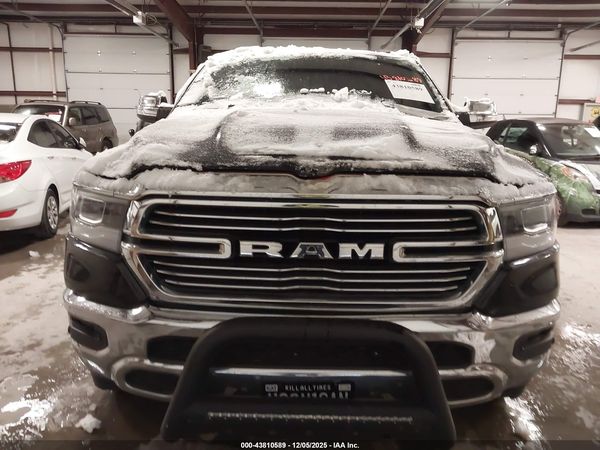 2020 RAM 1500 LARAMIE  4X4 5'7 BOX