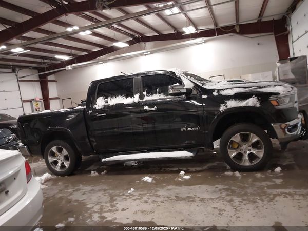 2020 RAM 1500 LARAMIE  4X4 5'7 BOX