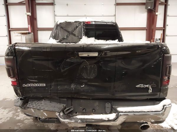 2020 RAM 1500 LARAMIE  4X4 5'7 BOX