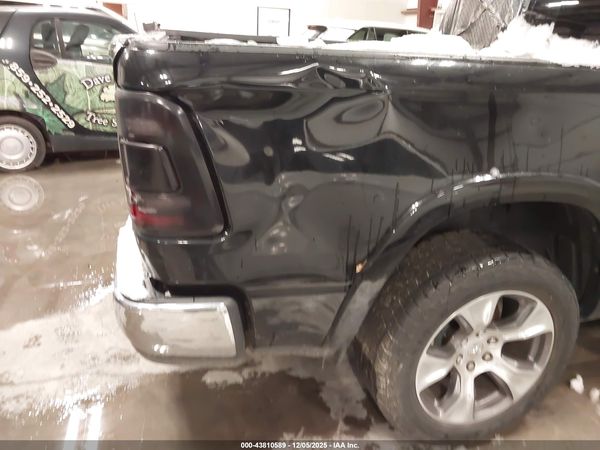 2020 RAM 1500 LARAMIE  4X4 5'7 BOX