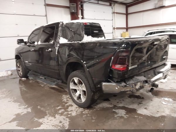 2020 RAM 1500 LARAMIE  4X4 5'7 BOX