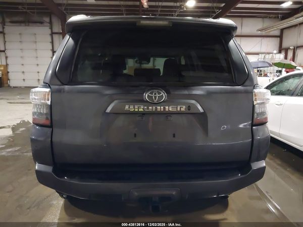 2023 TOYOTA 4RUNNER SR5 PREMIUM