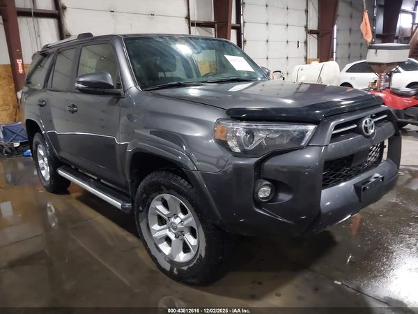 2023 TOYOTA 4RUNNER SR5 PREMIUM