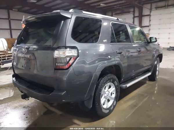 2023 TOYOTA 4RUNNER SR5 PREMIUM