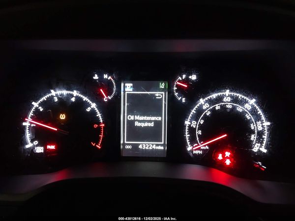 2023 TOYOTA 4RUNNER SR5 PREMIUM