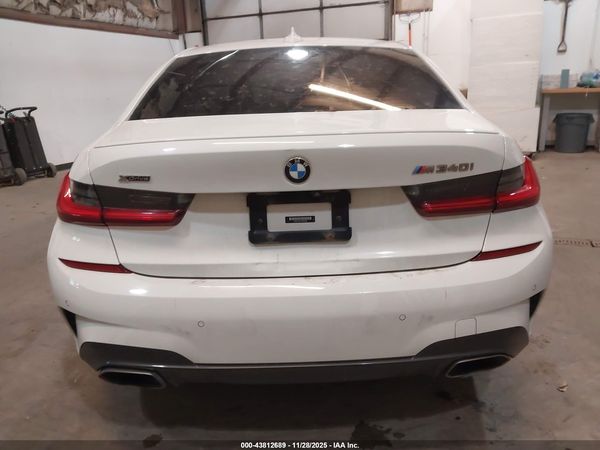 2021 BMW 3 SERIES M340I XDRIVE