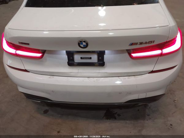 2021 BMW 3 SERIES M340I XDRIVE