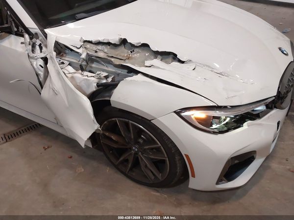 2021 BMW 3 SERIES M340I XDRIVE
