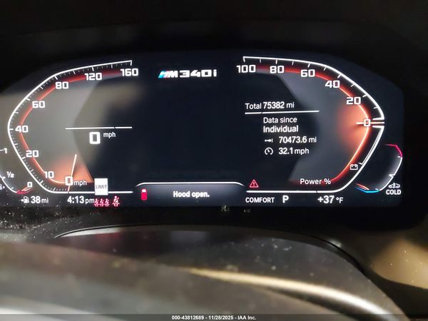 2021 BMW 3 SERIES M340I XDRIVE