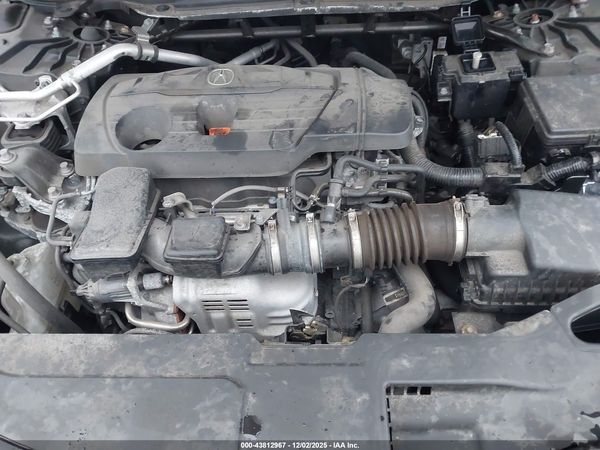 2021 ACURA TLX ADVANCE PACKAGE