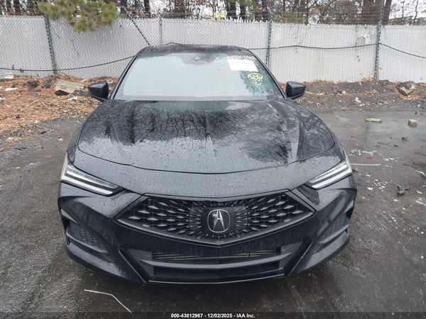 2021 ACURA TLX ADVANCE PACKAGE