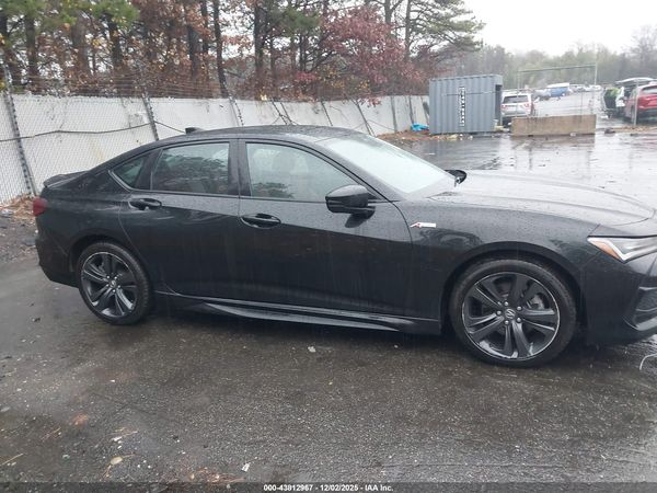 2021 ACURA TLX ADVANCE PACKAGE