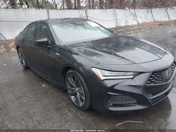 2021 ACURA TLX ADVANCE PACKAGE