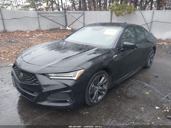 2021 ACURA TLX ADVANCE PACKAGE