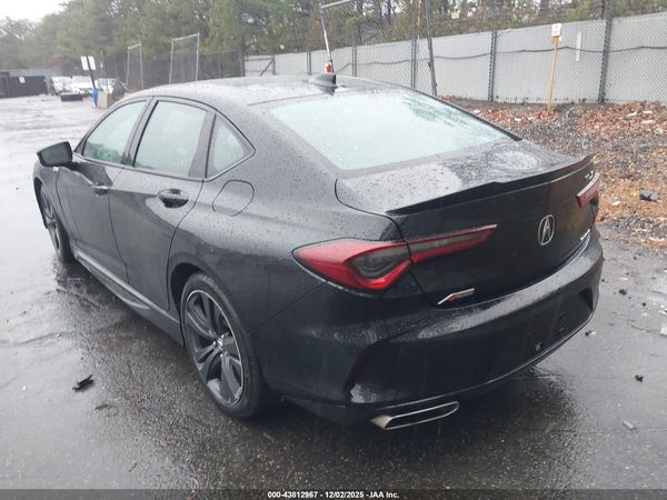 2021 ACURA TLX ADVANCE PACKAGE
