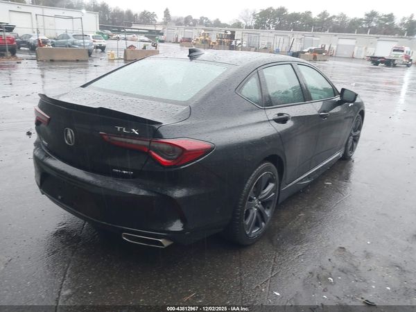 2021 ACURA TLX ADVANCE PACKAGE