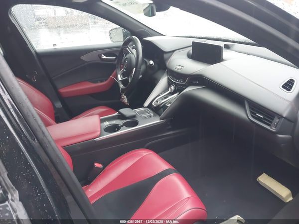 2021 ACURA TLX ADVANCE PACKAGE