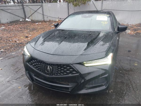 2021 ACURA TLX ADVANCE PACKAGE