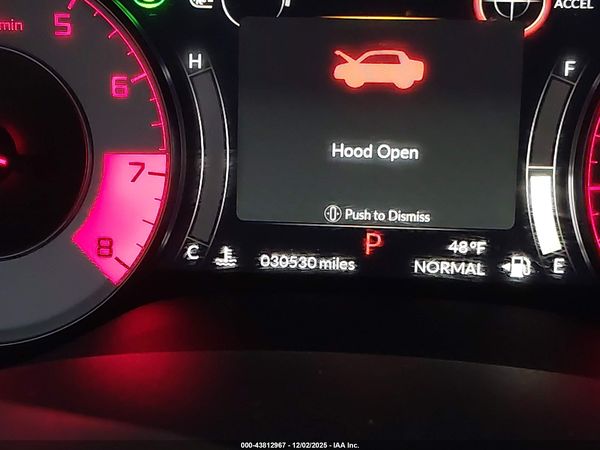 2021 ACURA TLX ADVANCE PACKAGE
