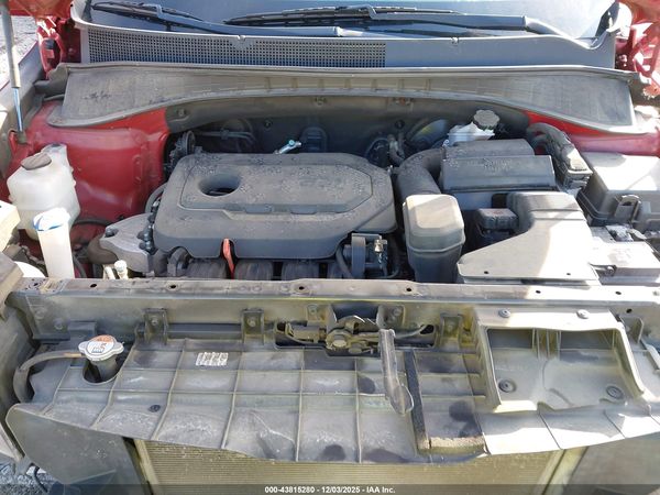 2016 KIA SORENTO 2.4L LX