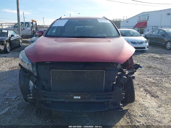 2016 KIA SORENTO 2.4L LX