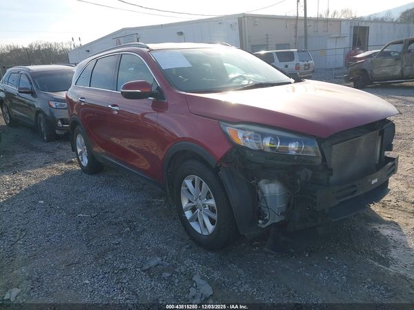 2016 KIA SORENTO 2.4L LX