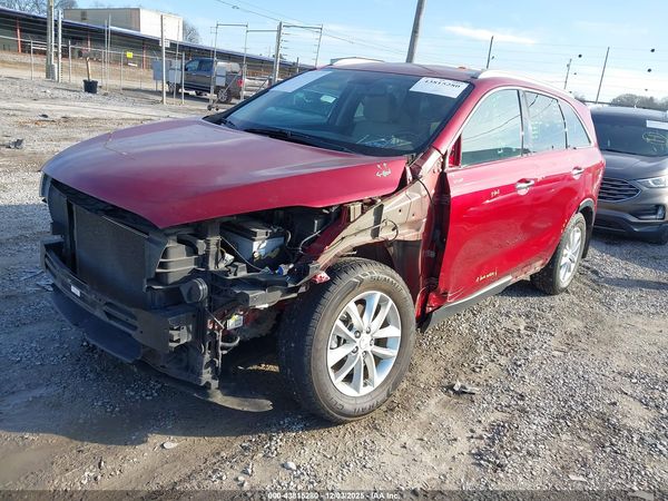 2016 KIA SORENTO 2.4L LX