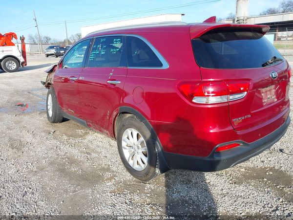 2016 KIA SORENTO 2.4L LX