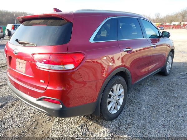 2016 KIA SORENTO 2.4L LX