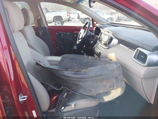 2016 KIA SORENTO 2.4L LX