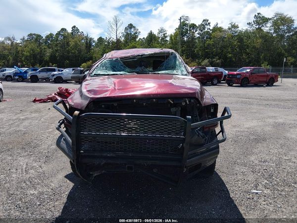 2017 RAM 2500 TRADESMAN  4X4 6'4 BOX