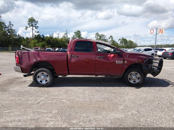 2017 RAM 2500 TRADESMAN  4X4 6'4 BOX
