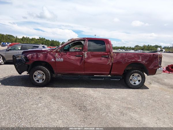 2017 RAM 2500 TRADESMAN  4X4 6'4 BOX