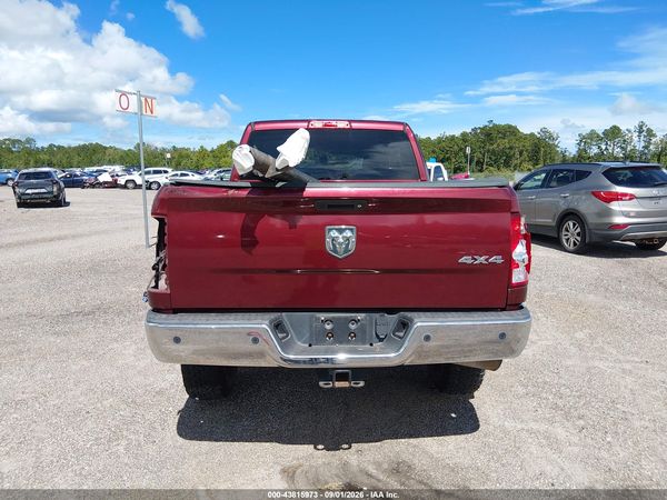 2017 RAM 2500 TRADESMAN  4X4 6'4 BOX