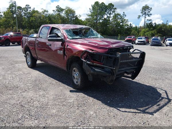 2017 RAM 2500 TRADESMAN  4X4 6'4 BOX