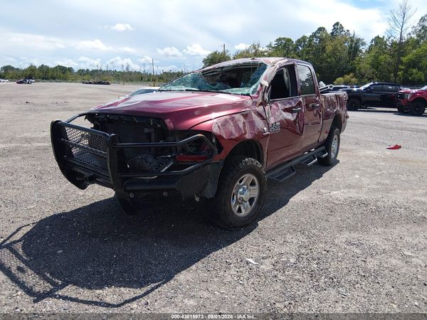 2017 RAM 2500 TRADESMAN  4X4 6'4 BOX