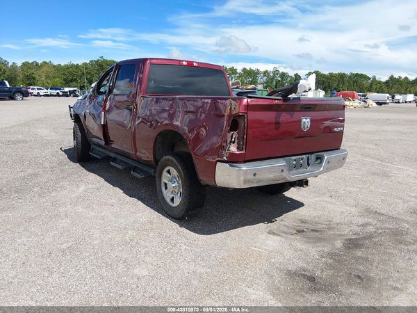 2017 RAM 2500 TRADESMAN  4X4 6'4 BOX
