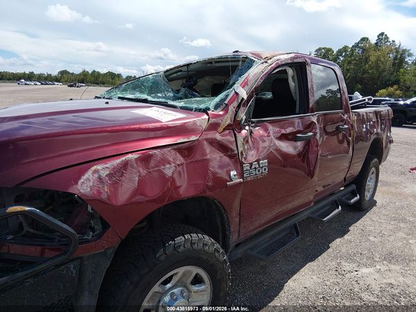 2017 RAM 2500 TRADESMAN  4X4 6'4 BOX